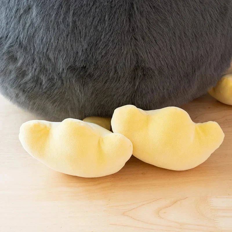 Cute Fat Penguin Soft Toy