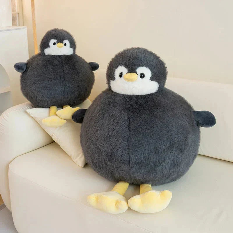 Cute Fat Penguin Soft Toy