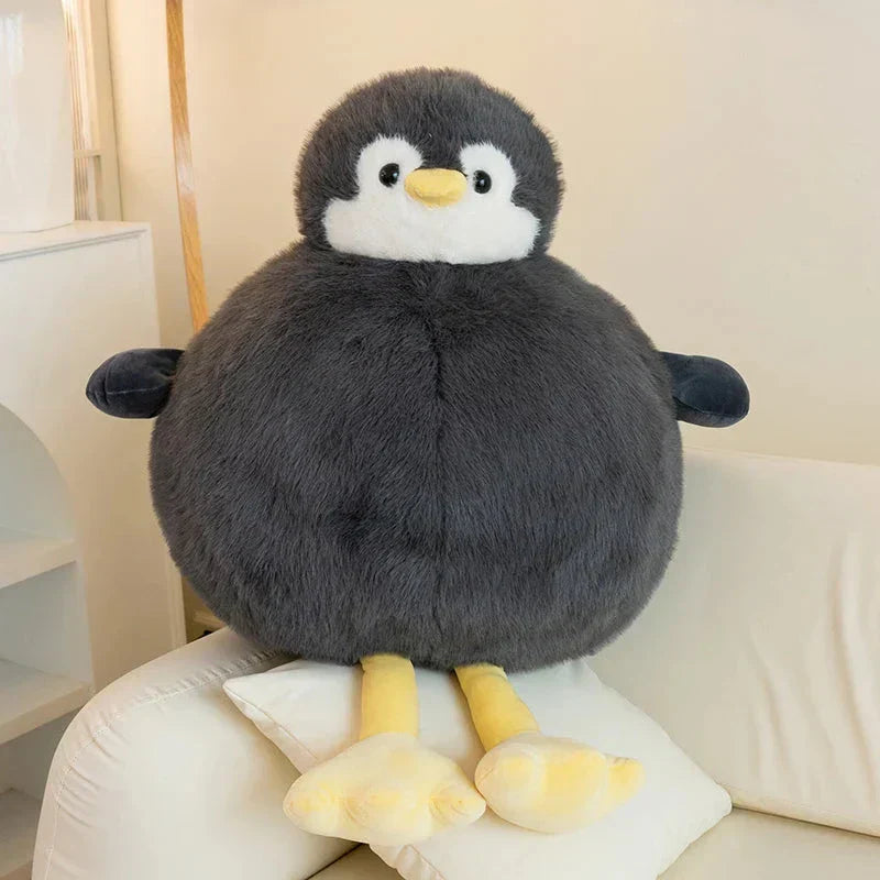 Cute Fat Penguin Soft Toy