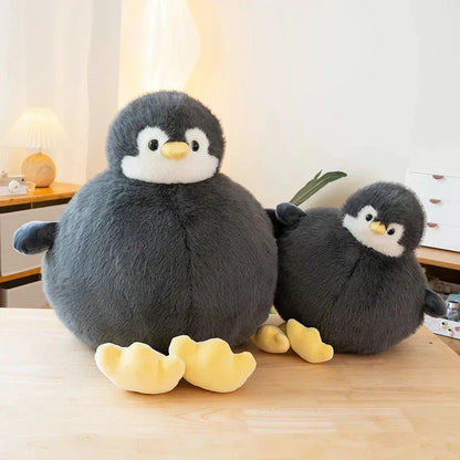 Cute Fat Penguin Soft Toy