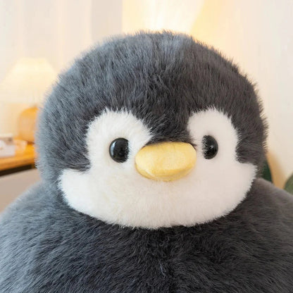 Cute Fat Penguin Soft Toy
