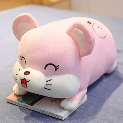 Snuggle Friends Plush Toy Collection
