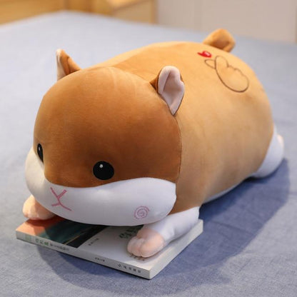 Snuggle Friends Plush Toy Collection