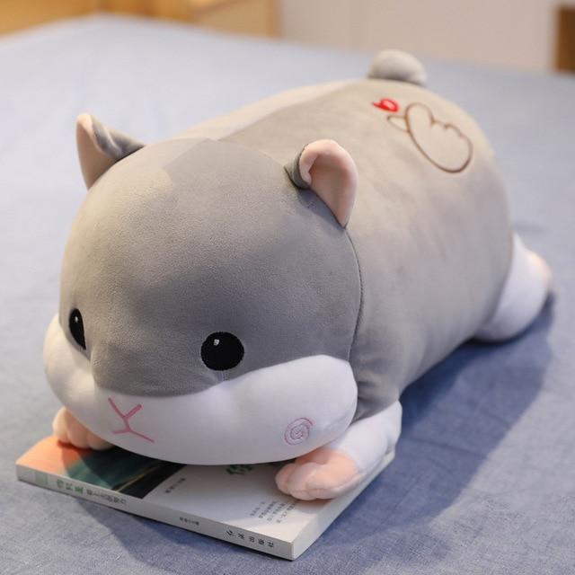 Snuggle Friends Plush Toy Collection