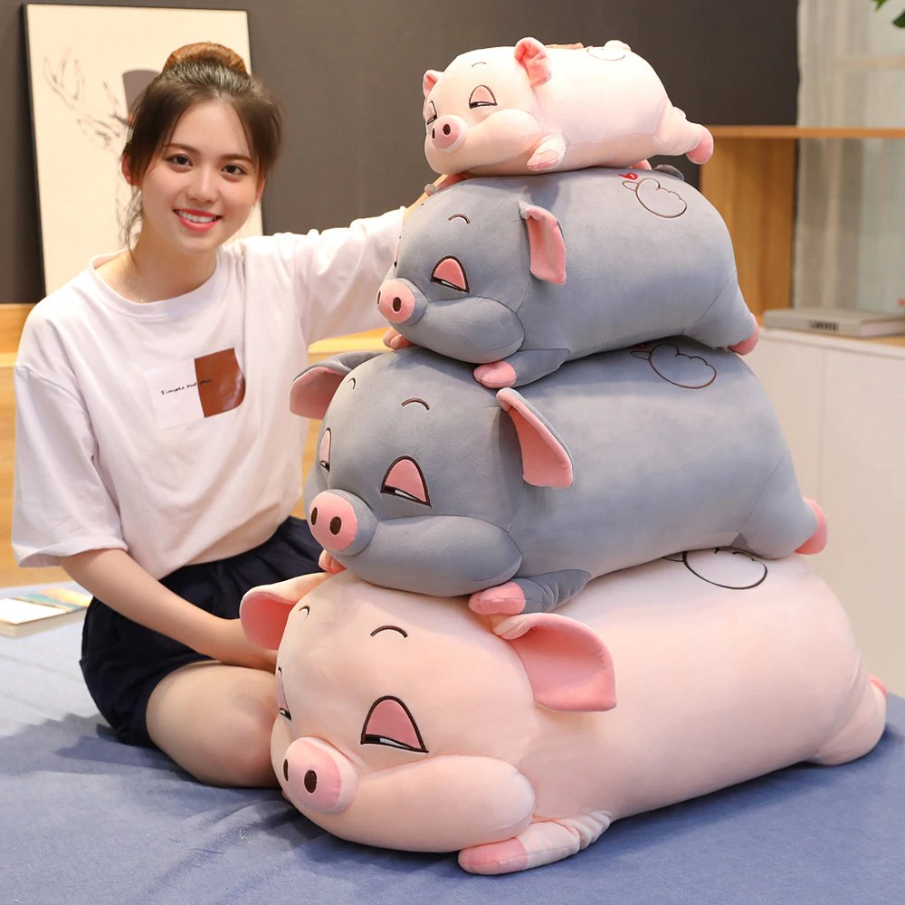 Snuggle Friends Plush Toy Collection