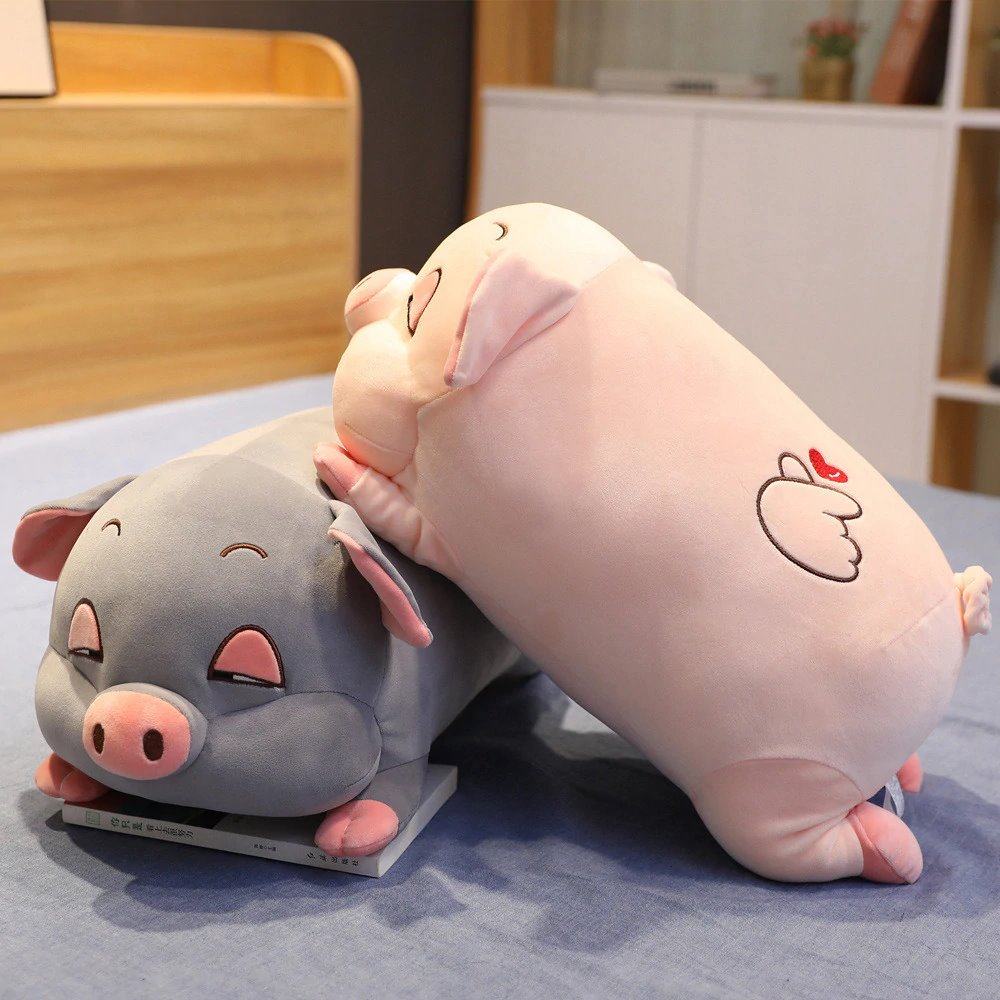 Snuggle Friends Plush Toy Collection