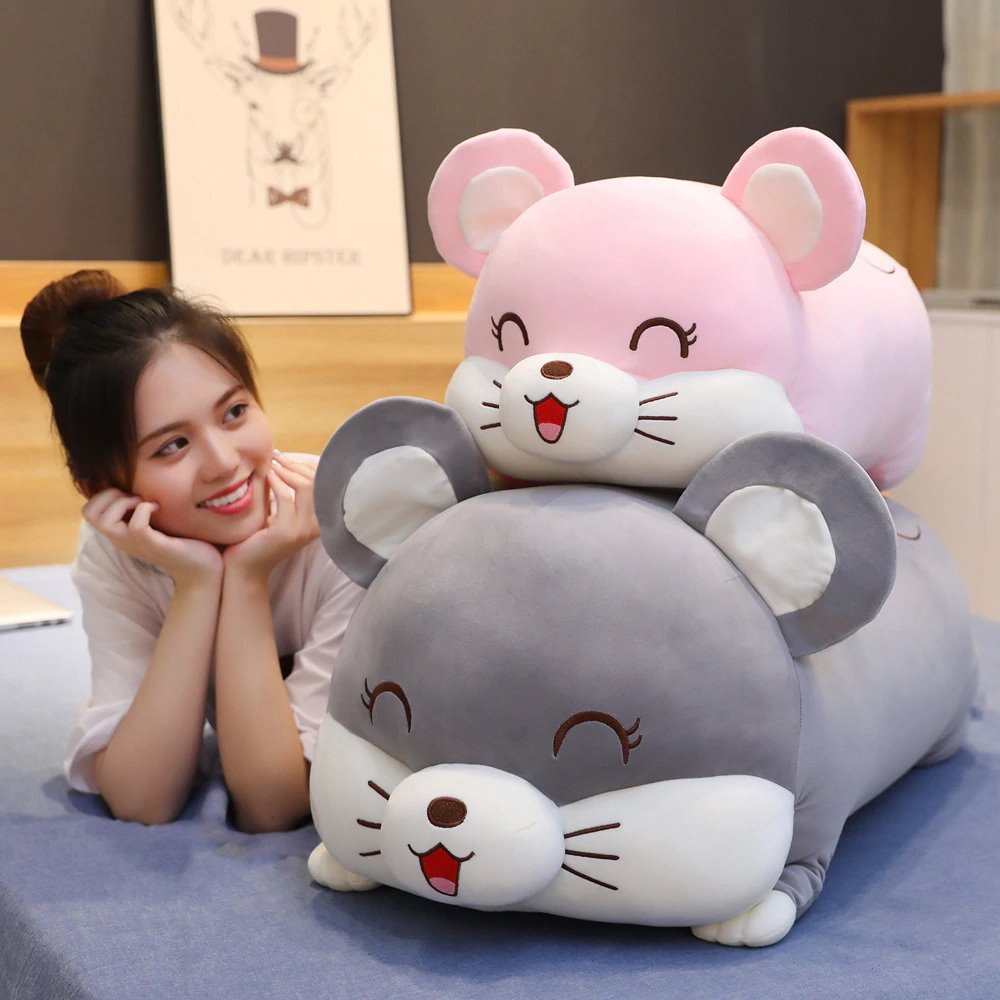 Snuggle Friends Plush Toy Collection