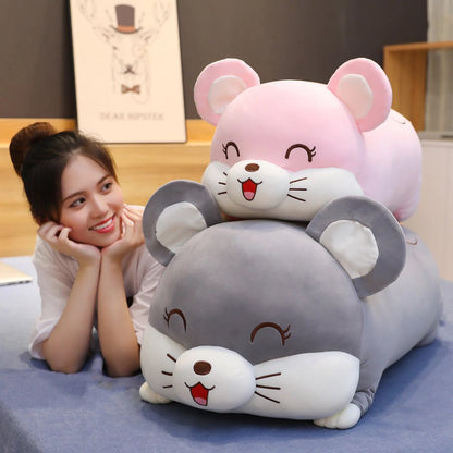 Snuggle Friends Plush Toy Collection