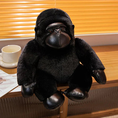 Big Soft Grey Monkey Teddy Plush Toys