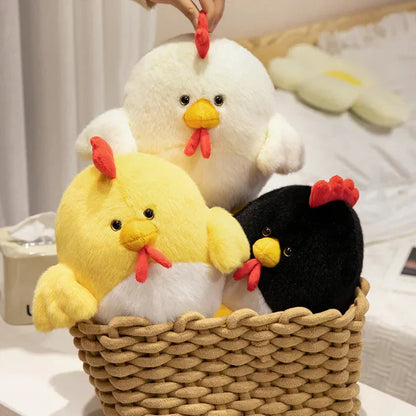 Cute Big Chicken Stuffed Toys