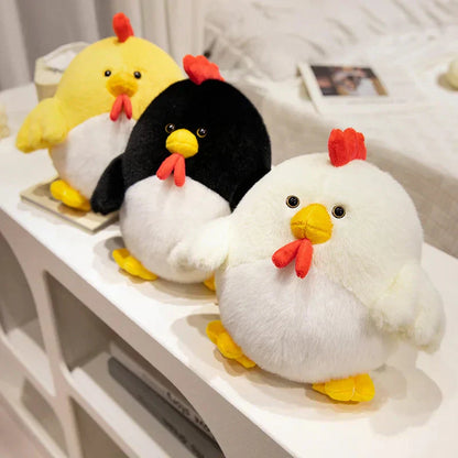 Cute Big Chicken Stuffed Toys
