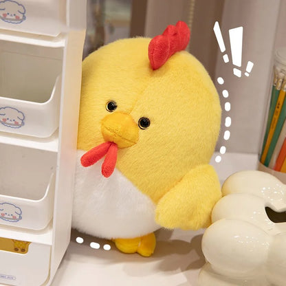 Cute Big Chicken Stuffed Toys