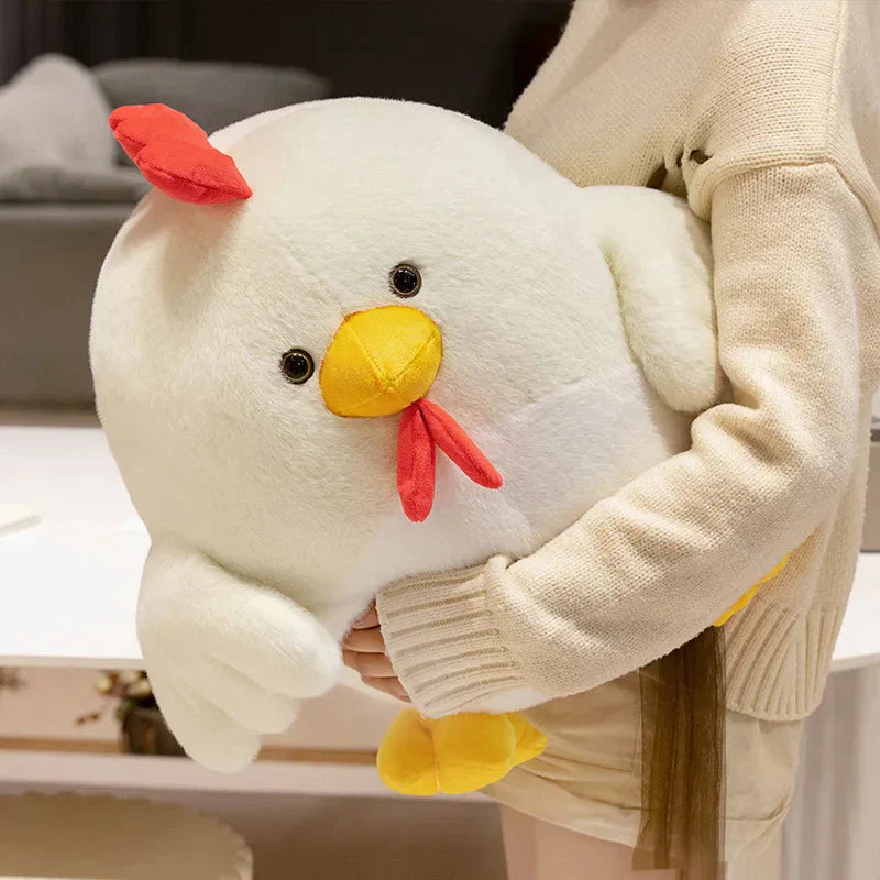 Cute Big Chicken Stuffed Toys - Befez