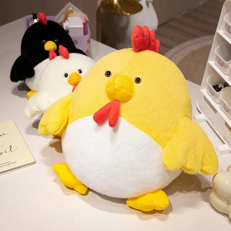 Cute Big Chicken Stuffed Toys