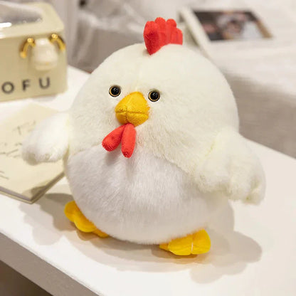 Cute Big Chicken Stuffed Toys