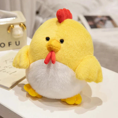 Cute Big Chicken Stuffed Toys