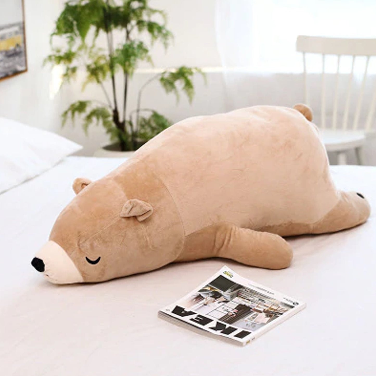 Cute Coca Boba Teddy Bears - Befez