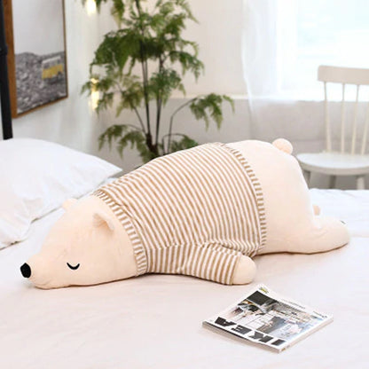 Cute Coca Boba Teddy Bears