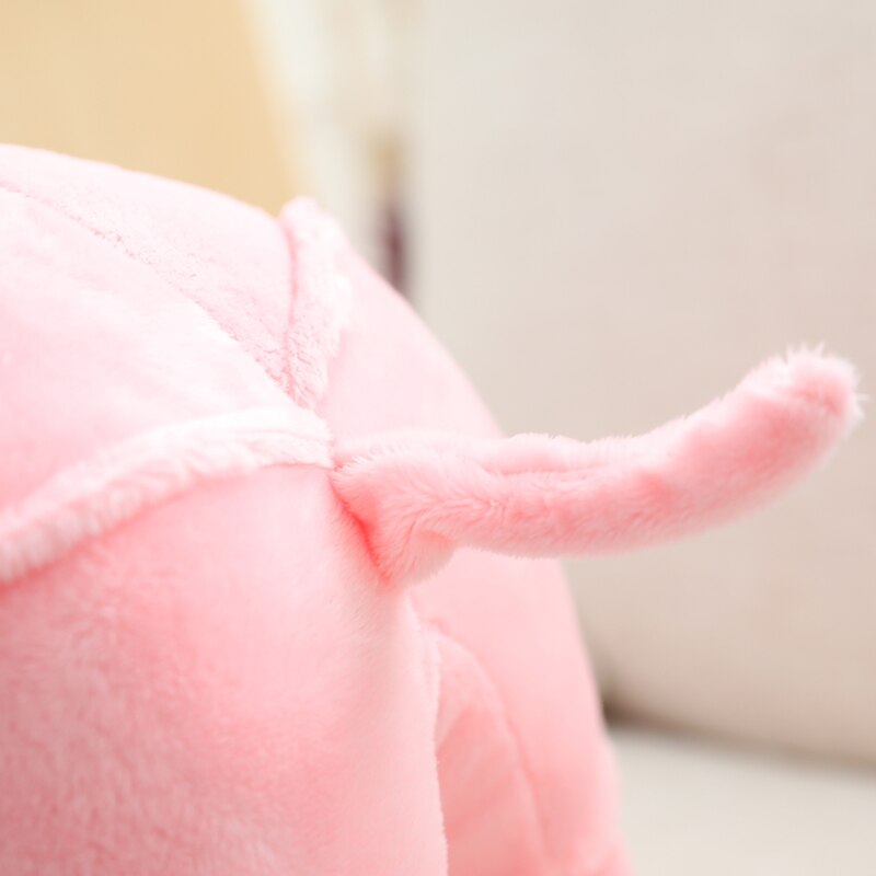 Soft Cute Rhino Teddy Plush Toys