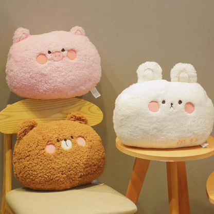 Cozy Animal Plush Toys