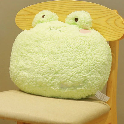 Cozy Animal Plush Toys