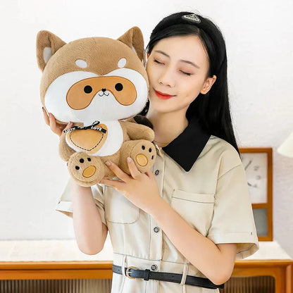 Cuddly Raccoon Soft Plush Toy Friends