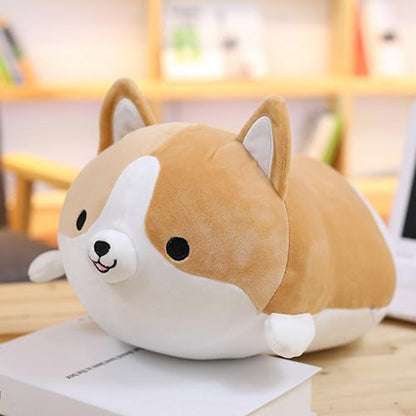 Adorable Corgi Plush Toys