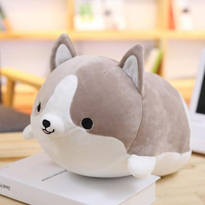 Adorable Corgi Plush Toys