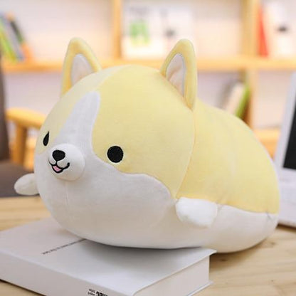 Adorable Corgi Plush Toys