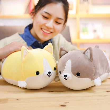 Adorable Corgi Plush Toys