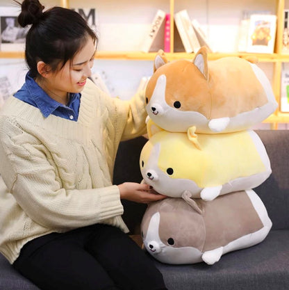 Adorable Corgi Plush Toys