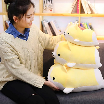 Adorable Corgi Plush Toys