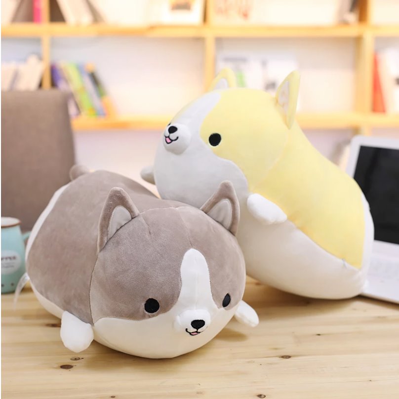 Adorable Corgi Plush Toys - Befez