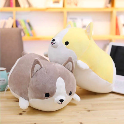 Adorable Corgi Plush Toys - Befez