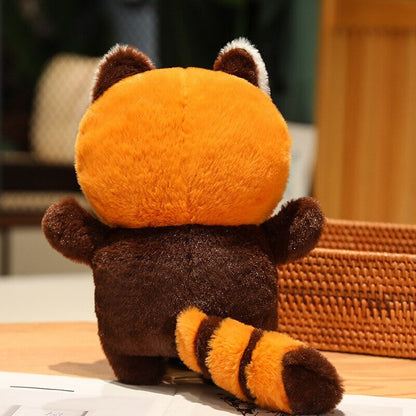 Cuddly Red Panda Kawaii Plush Toy