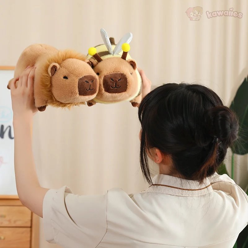 Cute Capybara Kawaii Plush Toy