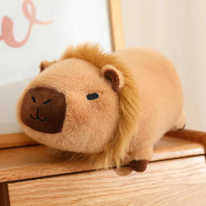 Cute Capybara Kawaii Plush Toy