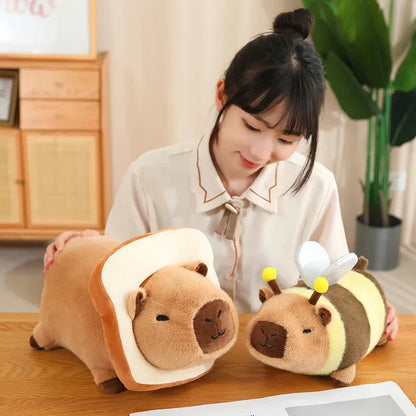 Cute Capybara Kawaii Plush Toy