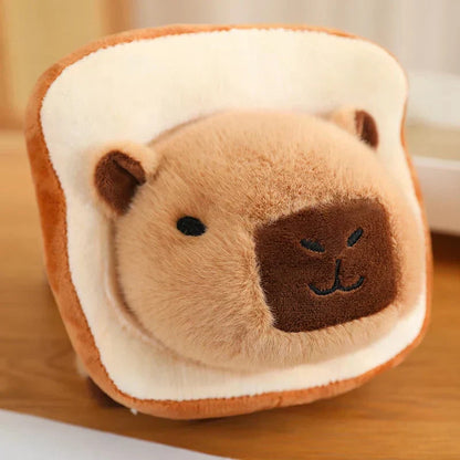 Cute Capybara Kawaii Plush Toy