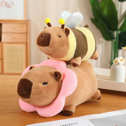 Cute Capybara Kawaii Plush Toy