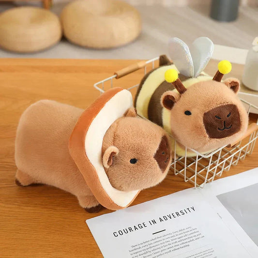 Cute Capybara Kawaii Plush Toy - Befez