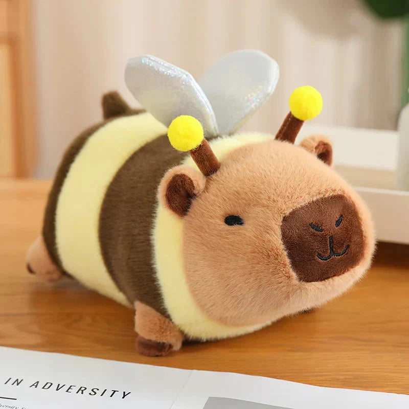 Cute Capybara Kawaii Plush Toy