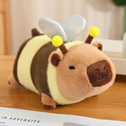 Cute Capybara Kawaii Plush Toy