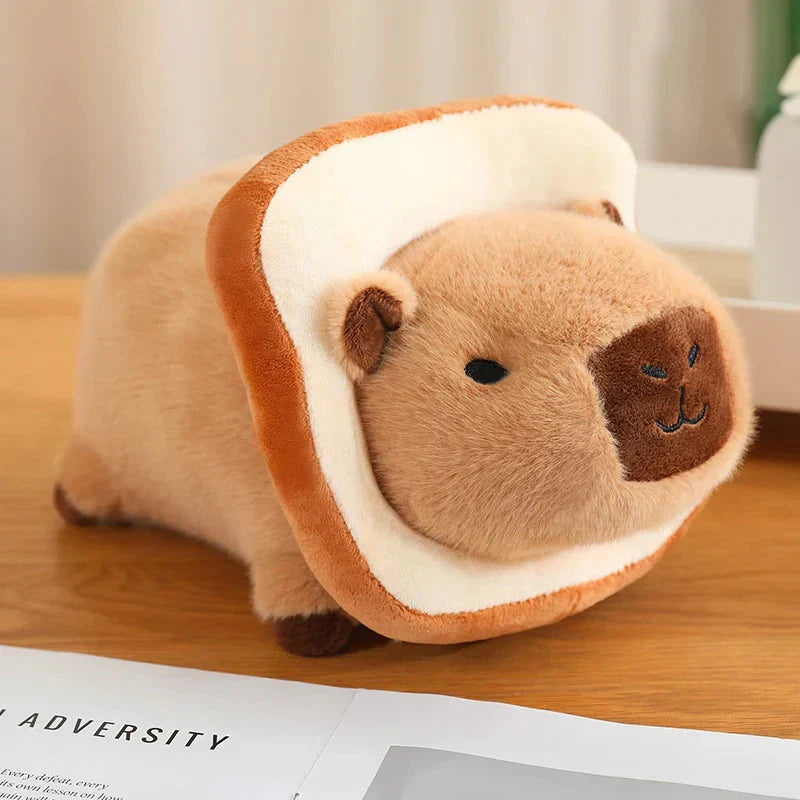 Cute Capybara Kawaii Plush Toy