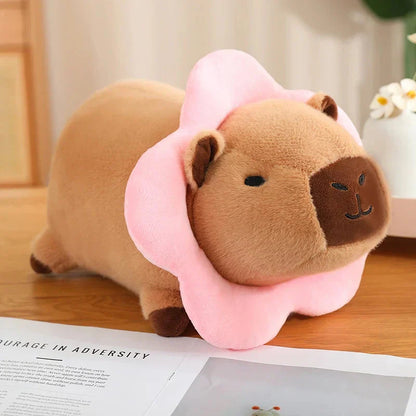 Cute Capybara Kawaii Plush Toy