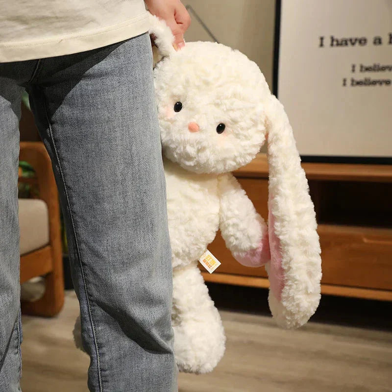 Snuggle Bunny & Puppy Soft Toy Friends