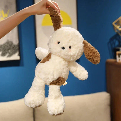 Snuggle Bunny & Puppy Soft Toy Friends