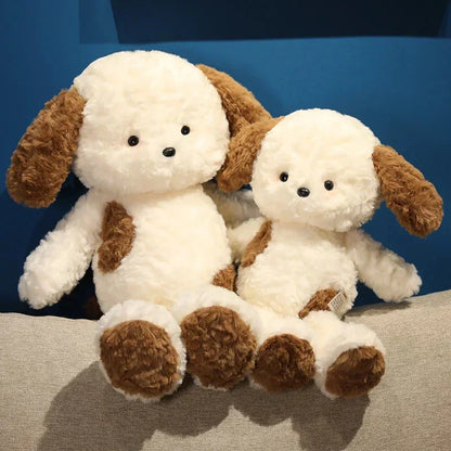Snuggle Bunny & Puppy Soft Toy Friends