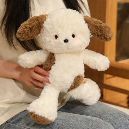 Snuggle Bunny & Puppy Soft Toy Friends