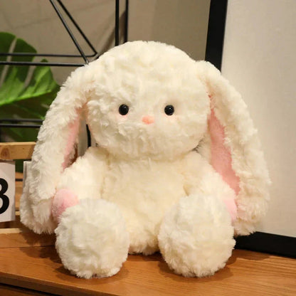 Snuggle Bunny & Puppy Soft Toy Friends
